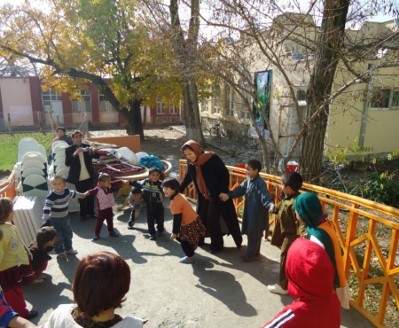 Marastoon, Orphanage School