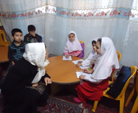 Al-Taqwa School in Afghanistan